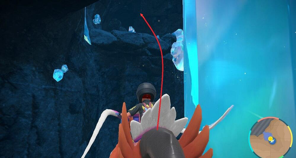 《寶可夢朱紫》藍之圓盤隱藏洞穴探索攻略 《寶可夢朱紫》藍之圓盤隱藏洞穴探索攻略