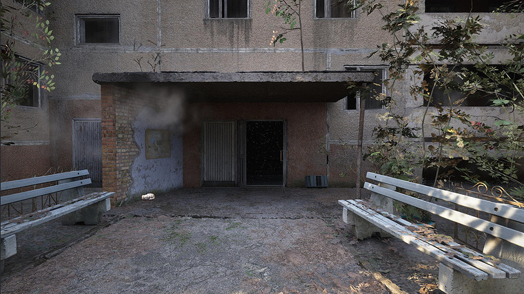 《潛行者2》開發中版本遊戲截圖vs預告片 畫面對比！