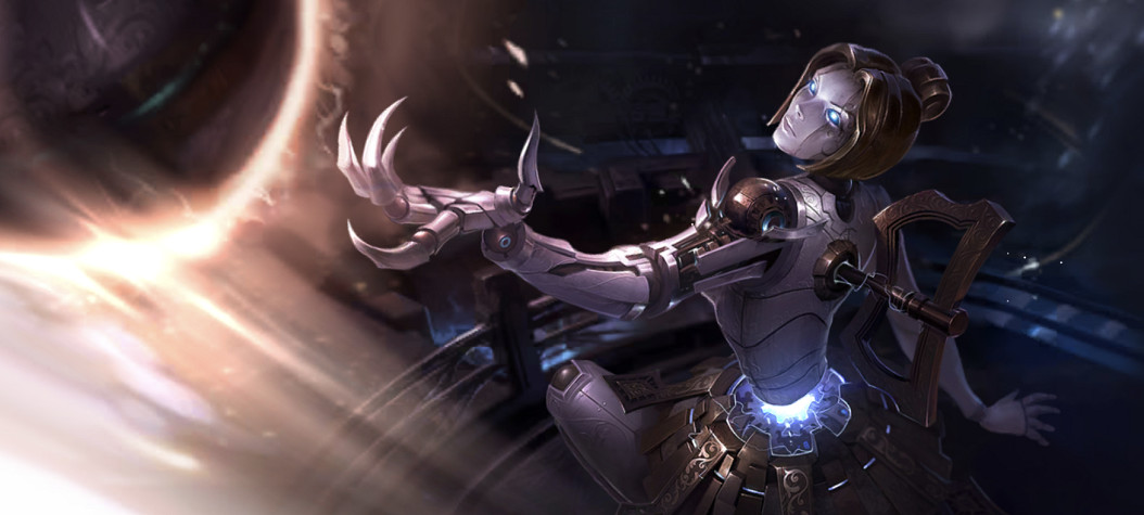 《英雄聯盟手遊》4.4d版本更新內容