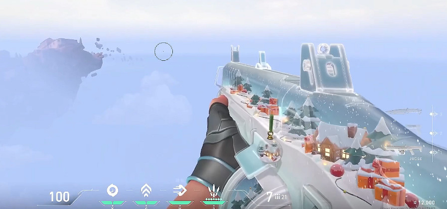 《特戰英豪》雪國套裝價格介紹