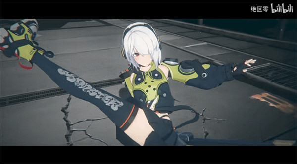 米哈遊《絕區零》安比角色PV公布：雷霆光影 斬盡牛雜