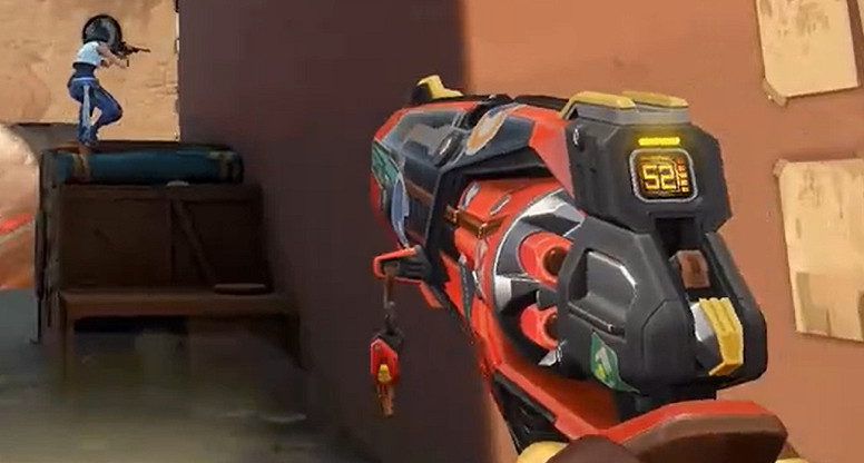 《特戰英豪》賽點含義介紹 《特戰英豪》賽點含義介紹