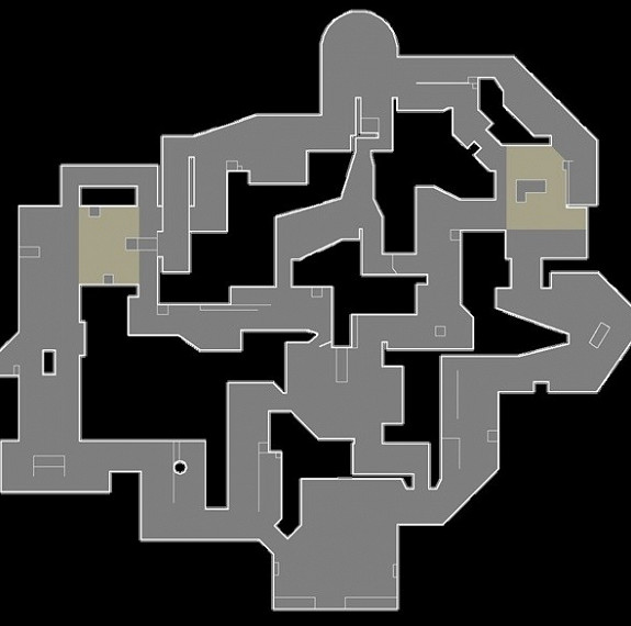 《特戰英豪》地圖英文名字介紹 《特戰英豪》地圖英文名字介紹