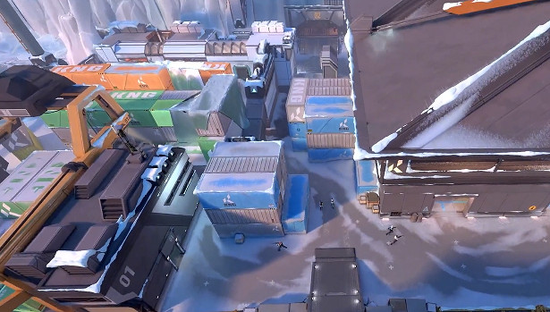 《特戰英豪》森寒冬港中國伺服器介紹 《特戰英豪》森寒冬港中國伺服器介紹