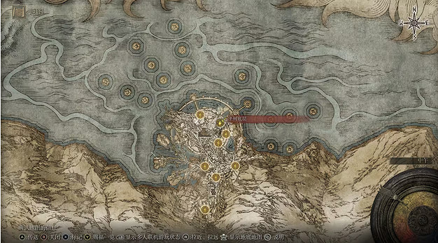 《艾爾登法環》聖樹Boss位置介紹 《艾爾登法環》聖樹Boss位置介紹