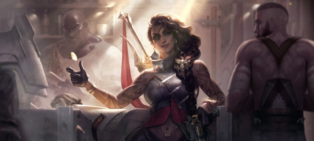 《英雄聯盟手遊》4.4d版本更新內容