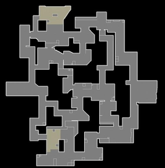 《特戰英豪》地圖名字一覽 《特戰英豪》地圖名字一覽