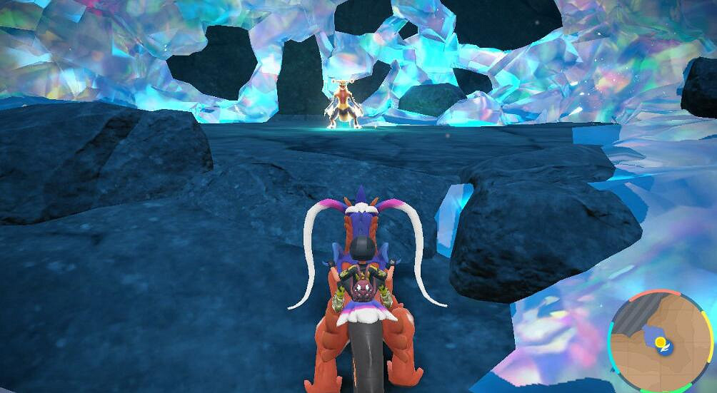 《寶可夢朱紫》藍之圓盤隱藏洞穴探索攻略 《寶可夢朱紫》藍之圓盤隱藏洞穴探索攻略