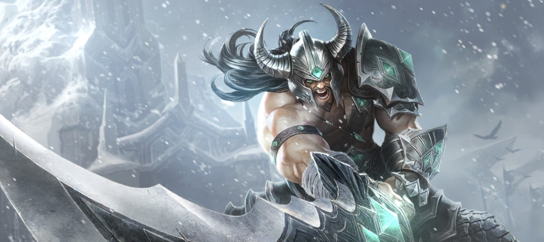 《英雄聯盟手遊》4.4d版本更新內容