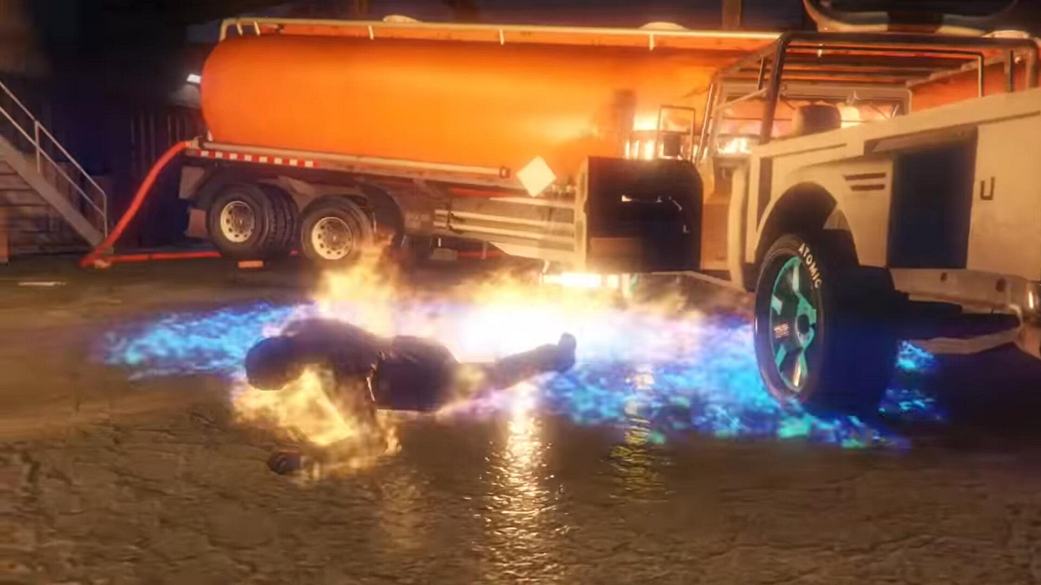 《給他愛5》廢案結局曝光！麥克崔佛被殘忍分屍