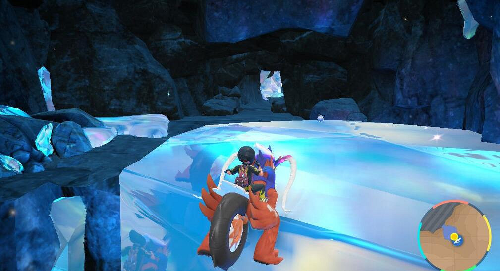 《寶可夢朱紫》藍之圓盤隱藏洞穴探索攻略 《寶可夢朱紫》藍之圓盤隱藏洞穴探索攻略