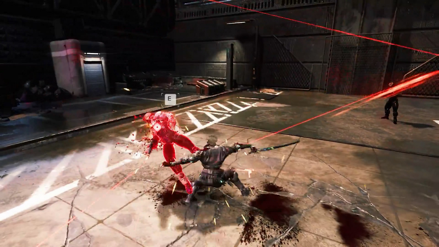 虛幻5動作新作《煙羅煙羅》展示：動作流暢 滿屏飆血！