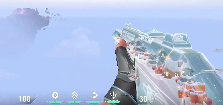 《特戰英豪》雪國套裝上架時間