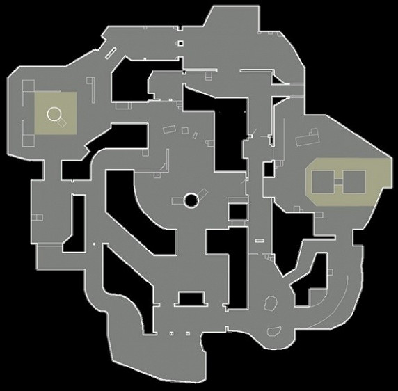 《特戰英豪》地圖數量介紹