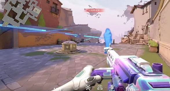 《特戰英豪》對槍技巧介紹 《特戰英豪》對槍技巧介紹