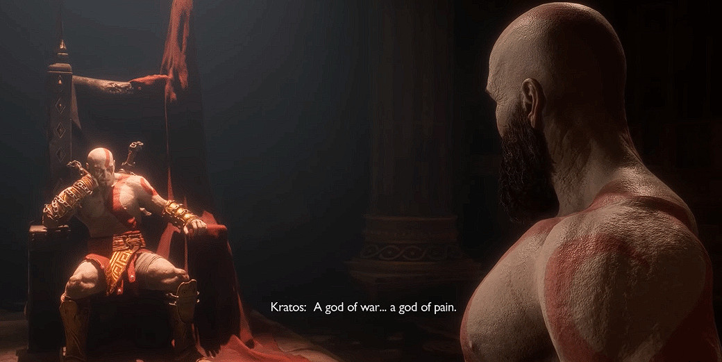 《戰神5》奎爺演員澄清“拒絕為年輕版奎爺配音”事件