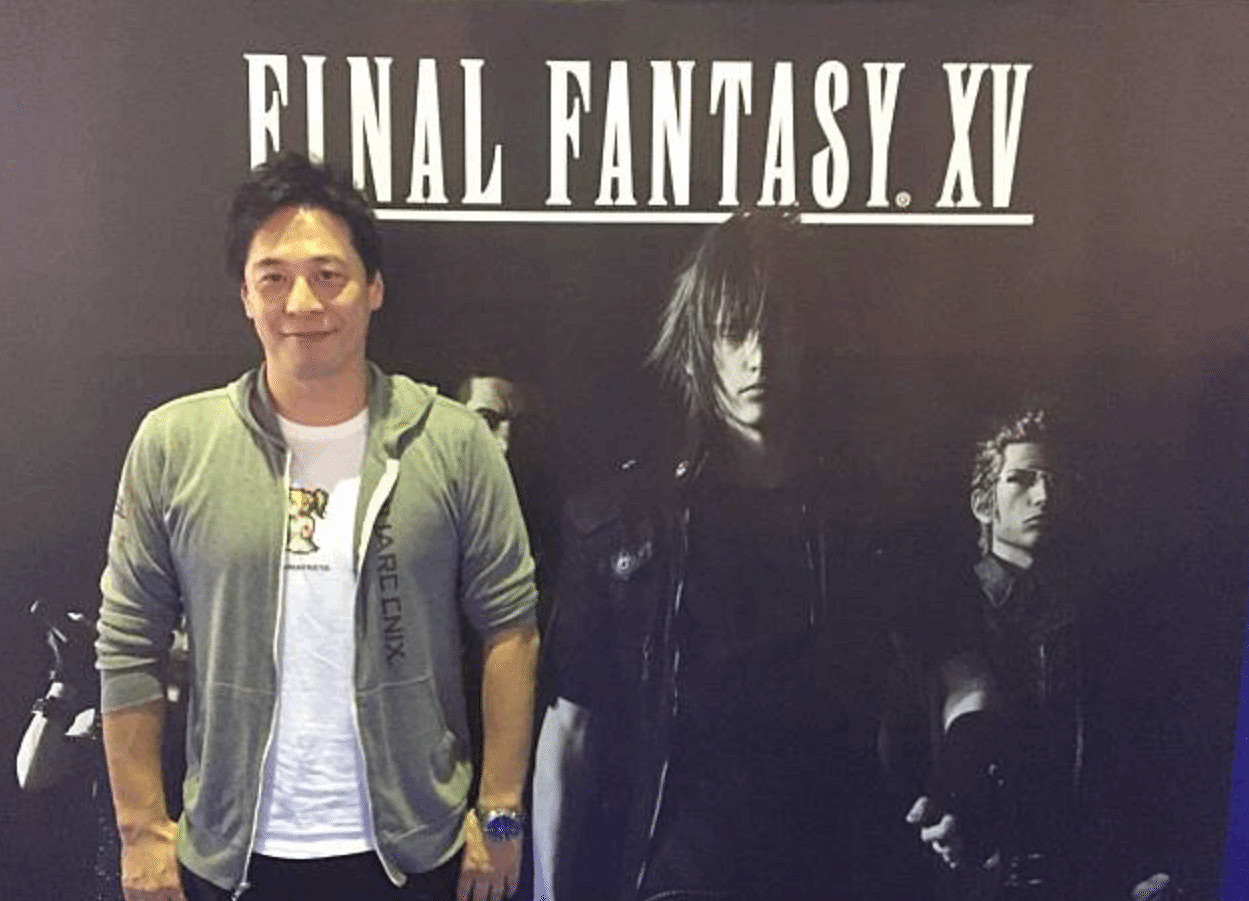 《FF15》總監:今年所有遊戲中《FF16》最令我印象深刻