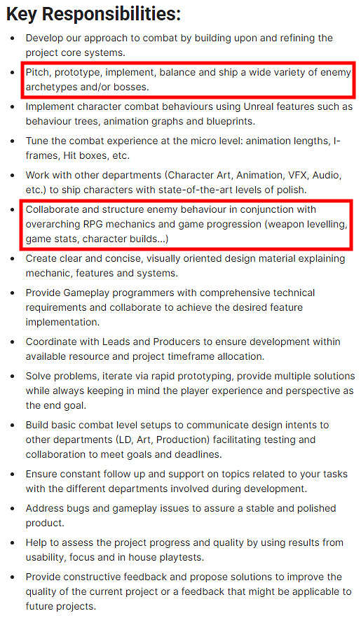 《墮落之主》開發商新作或為開放世界恐怖生存遊戲