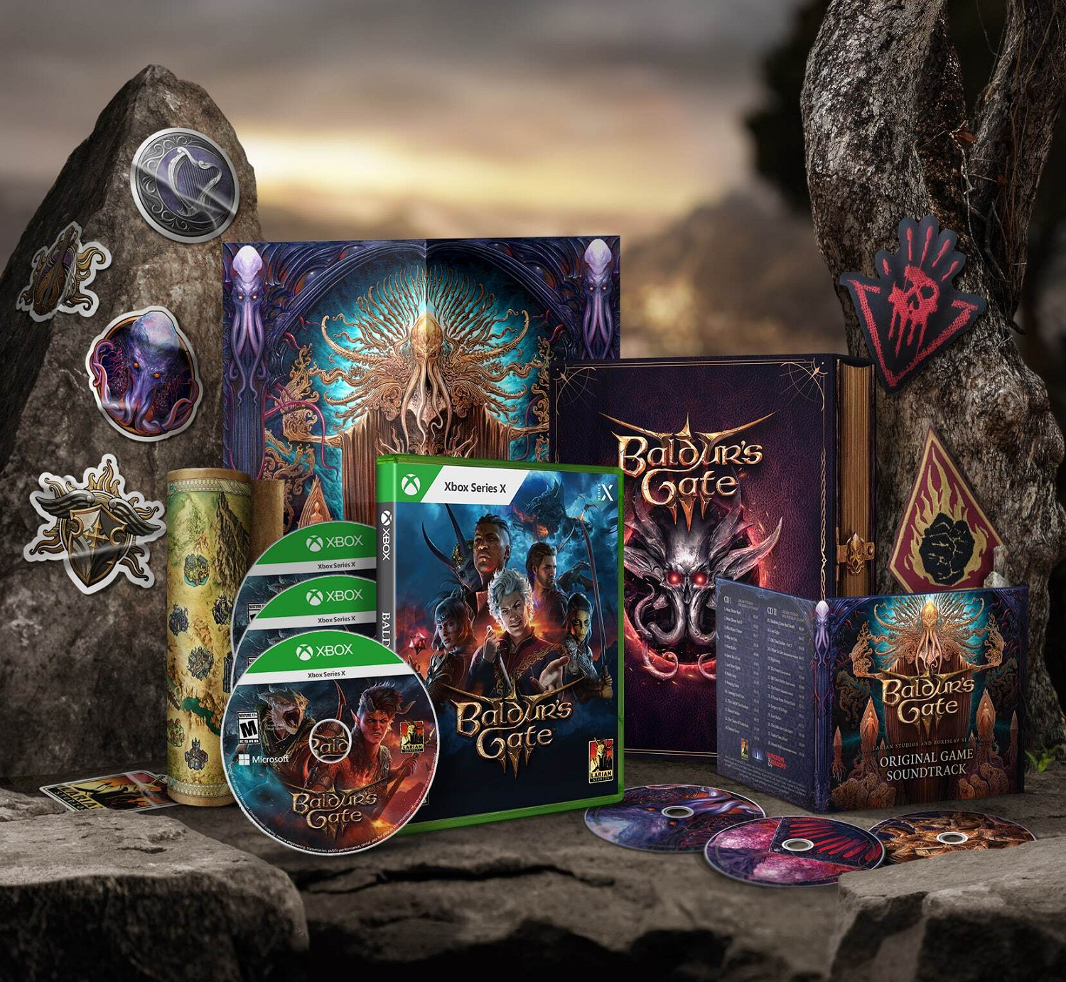 《柏德之門3》Xbox版本的存檔丟失問題仍未得到解決！