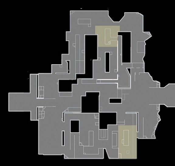 《特戰英豪》地圖英文名字介紹 《特戰英豪》地圖英文名字介紹