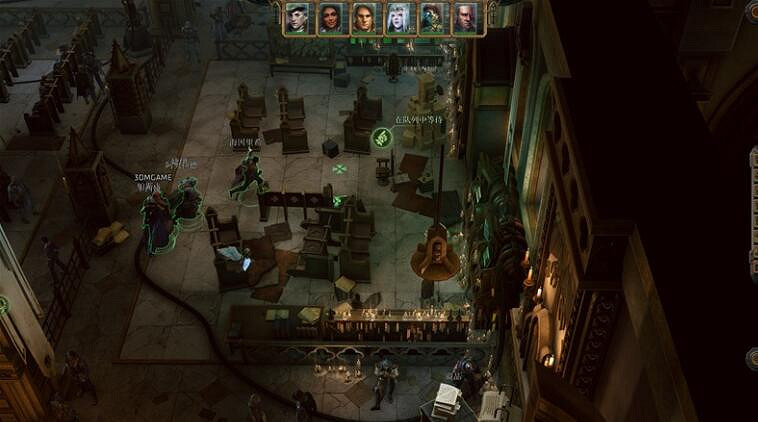 《戰鎚40K行商浪人》帝國官方行商執照支線攻略 《戰鎚40K行商浪人》帝國官方行商執照支線攻略