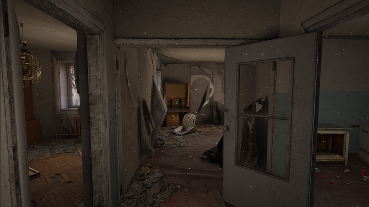 《潛行者2》開發中版本遊戲截圖vs預告片 畫面對比！