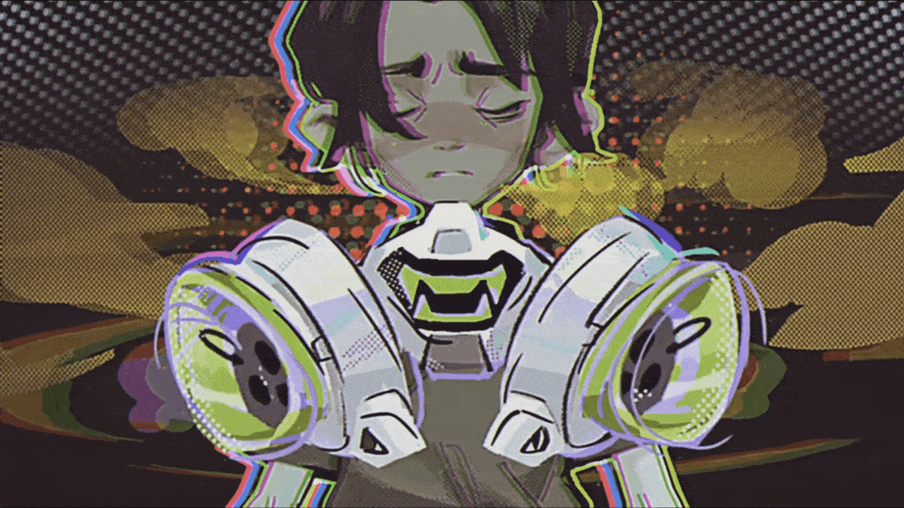 中國大陸研發肉鴿遊戲《數字魅影：極限競賽》實機展示公布!