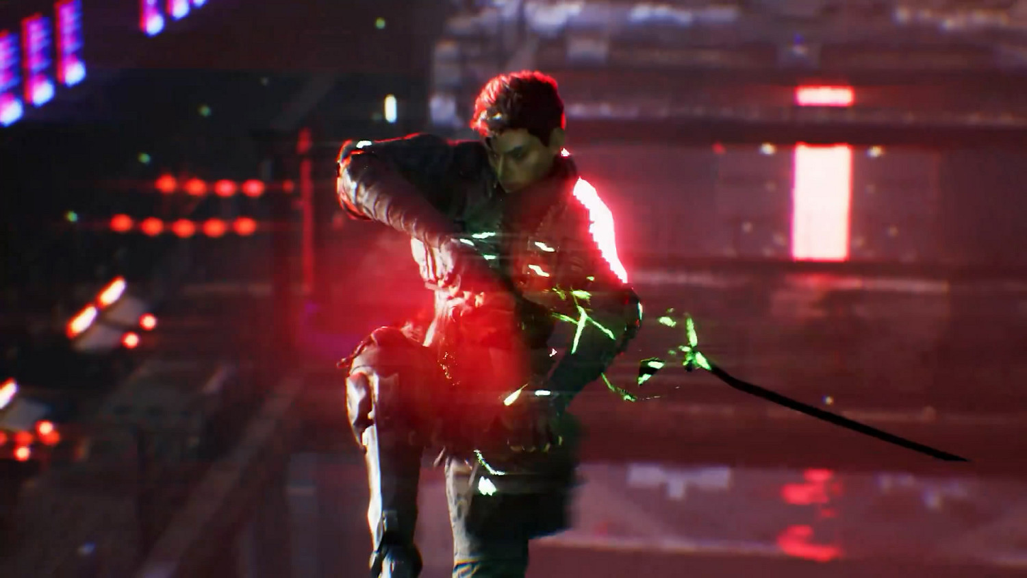 虛幻5動作新作《煙羅煙羅》展示：動作流暢 滿屏飆血！