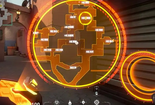 《特戰英豪》煉獄的強化信標作用介紹