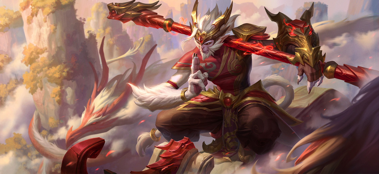 《英雄聯盟手遊》4.4d版本更新內容