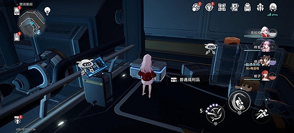 崩壞星穹鐵道1.6版本禁閉艙段寶箱位置 崩壞星穹鐵道1.6版本禁閉艙段寶箱位置