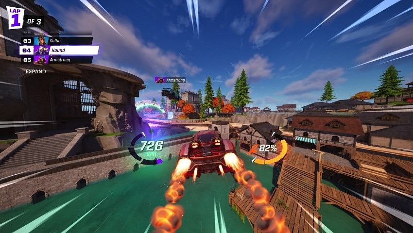 《堡壘之夜》鼓勵玩家們製作出屬於自己的音樂遊戲！