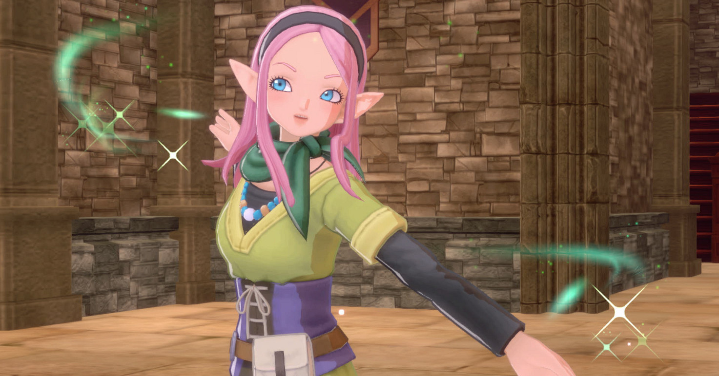 《勇者鬥惡龍怪獸篇3》更新檔v1.0.3推出!部分系統修改