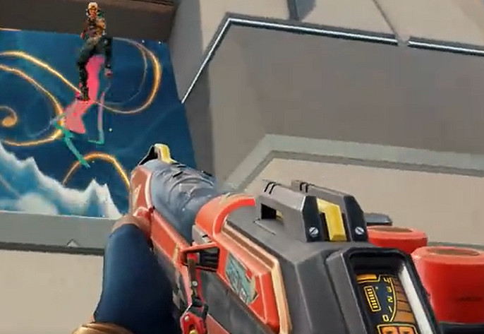 《valorant》職業選手準星介紹