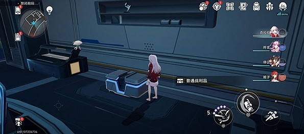 崩壞星穹鐵道1.6版本禁閉艙段寶箱位置 崩壞星穹鐵道1.6版本禁閉艙段寶箱位置