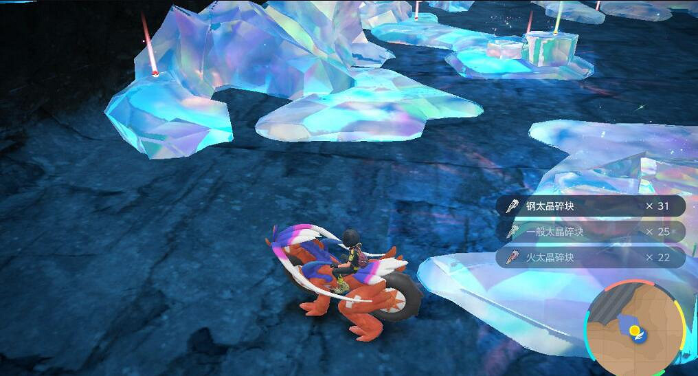 《寶可夢朱紫》藍之圓盤隱藏洞穴探索攻略 《寶可夢朱紫》藍之圓盤隱藏洞穴探索攻略