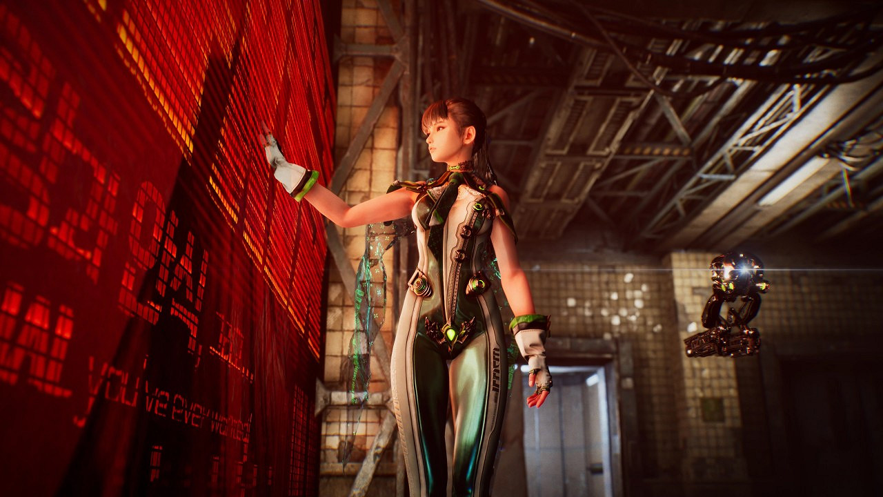 韓國油膩師姐福利遊戲《星刃》宣布延期至2024年發售