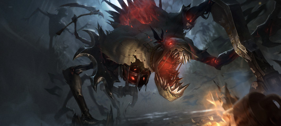 《英雄聯盟手遊》4.4d版本更新內容