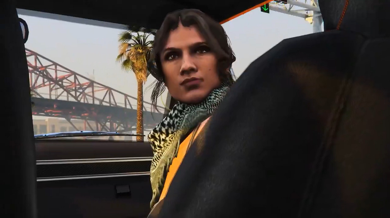 就是內味！粉絲使用《三男一狗5》復刻《GTA6》預告片