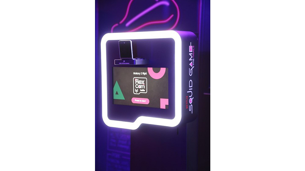 三星攜手Netflix打造現實版《魷魚遊戲》宇宙，帶來沉浸式線下體驗