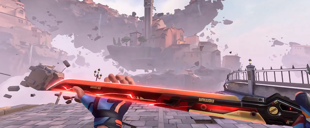 《特戰英豪》新通行證的刀介紹