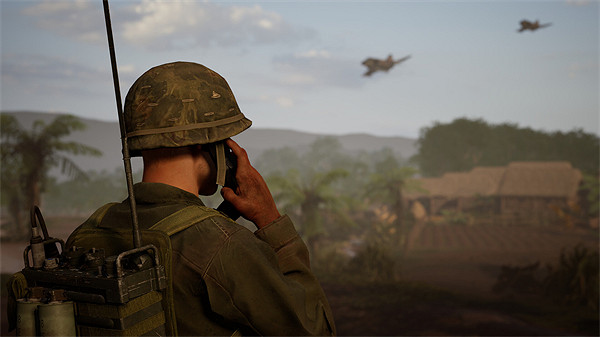 戰術綜合軍事戰爭遊戲《灼燒之地》上架Steam頁面！