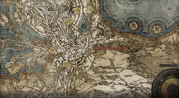 《艾爾登法環》聖樹Boss位置介紹 《艾爾登法環》聖樹Boss位置介紹