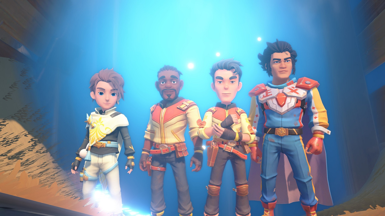 《沙石鎮時光》發光的蠍子在哪裡抓？