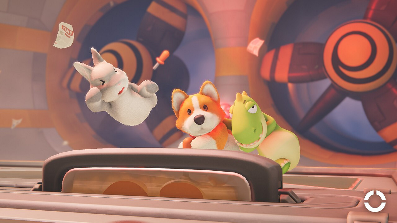 《猛獸派對》榮獲Steam2023年度最熱中國大陸研發新遊！！！