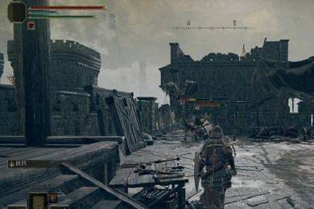 《艾爾登法環》摩恩城的劍位置介紹 《艾爾登法環》摩恩城的劍位置介紹