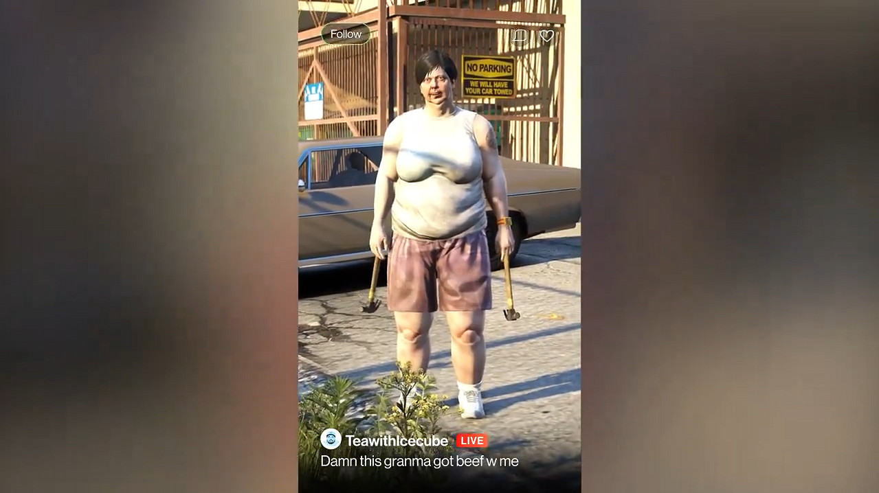 就是內味！粉絲使用《三男一狗5》復刻《GTA6》預告片