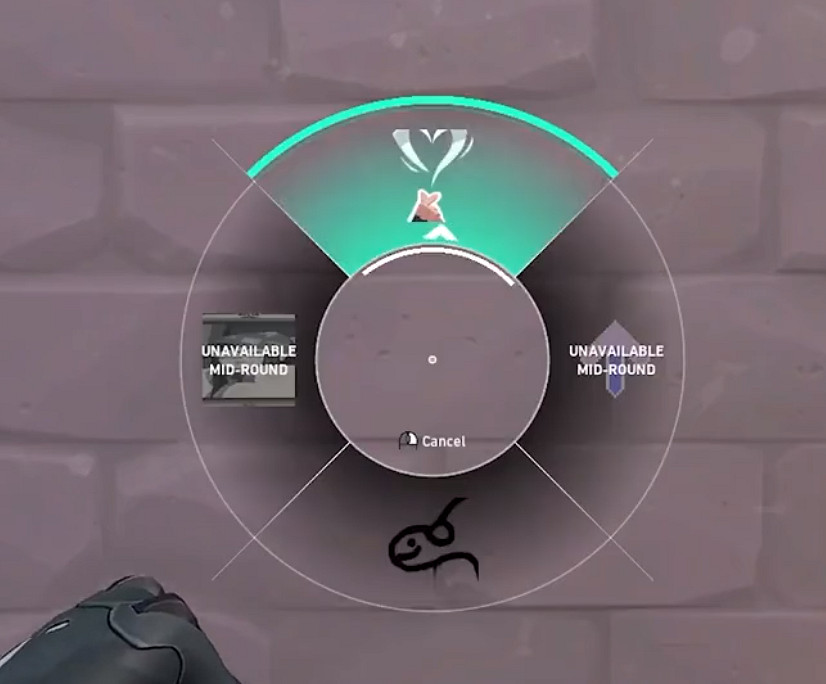 《特戰英豪》特戰英豪對戰中塗鴉設定介紹