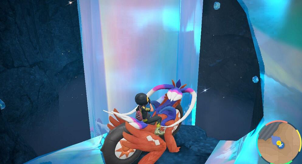 《寶可夢朱紫》藍之圓盤隱藏洞穴探索攻略 《寶可夢朱紫》藍之圓盤隱藏洞穴探索攻略