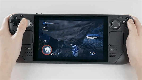 《MHW》通過Steam Deck認證 官方發布實機遊玩展示